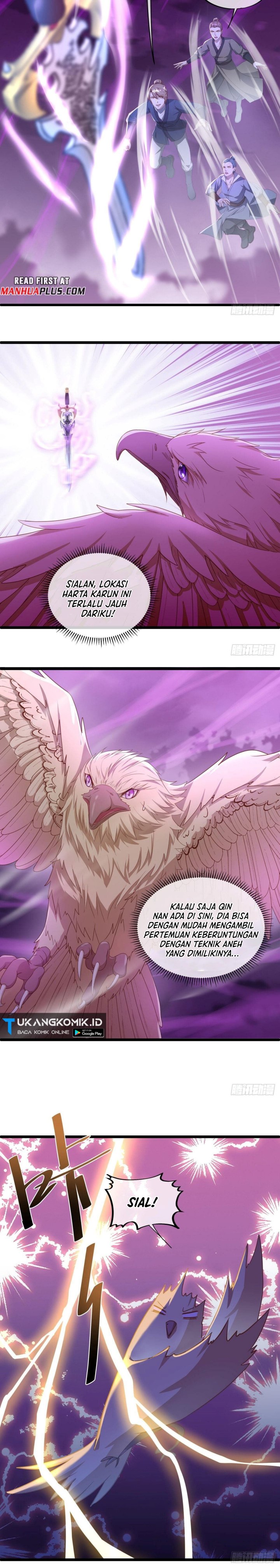 Peerless Soul (Peerless Battle Spirit) Chapter 649 Gambar 8